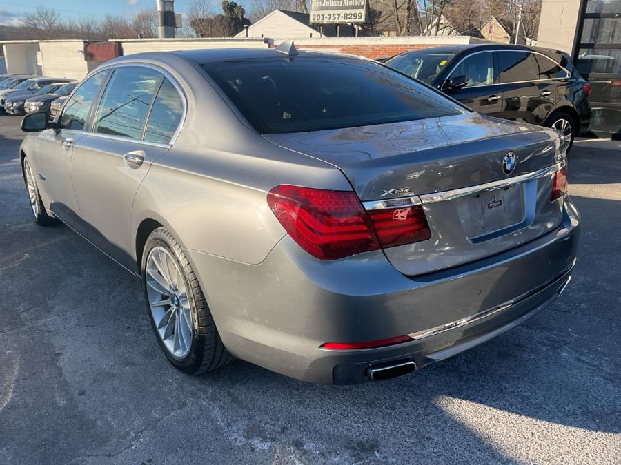 2015 BMW 7-Series 4dr Sdn 750Li xDrive AWD photo