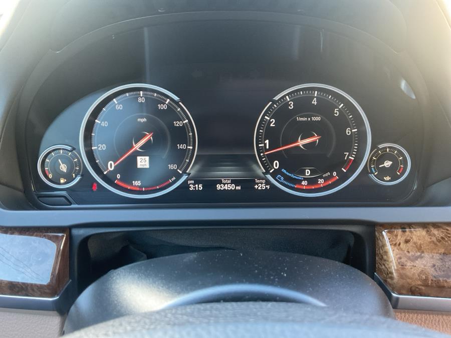 2015 BMW 7-Series 4dr Sdn 750Li xDrive AWD photo