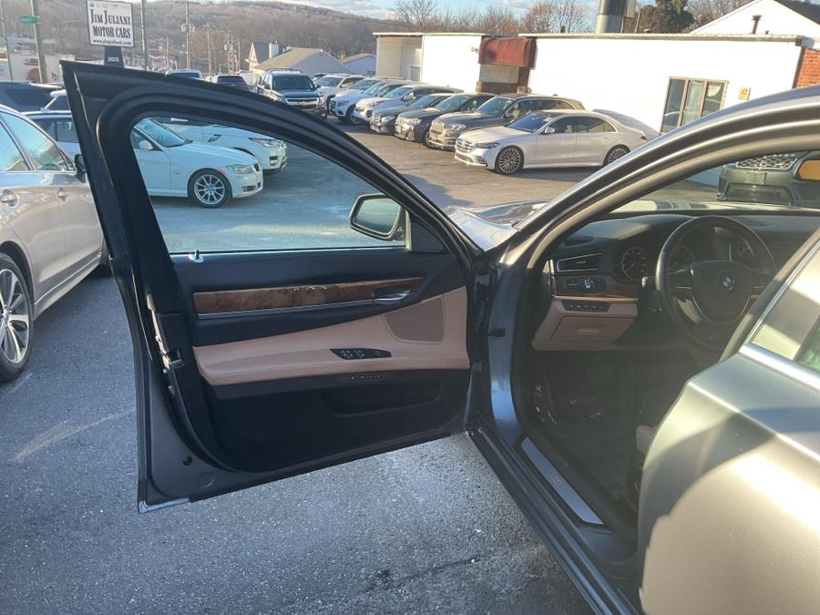 2015 BMW 7-Series 4dr Sdn 750Li xDrive AWD photo