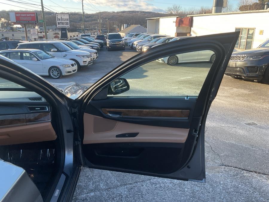 2015 BMW 7-Series 4dr Sdn 750Li xDrive AWD photo