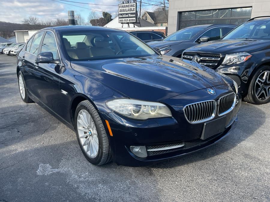 2013 BMW MDX 535i xDrive photo