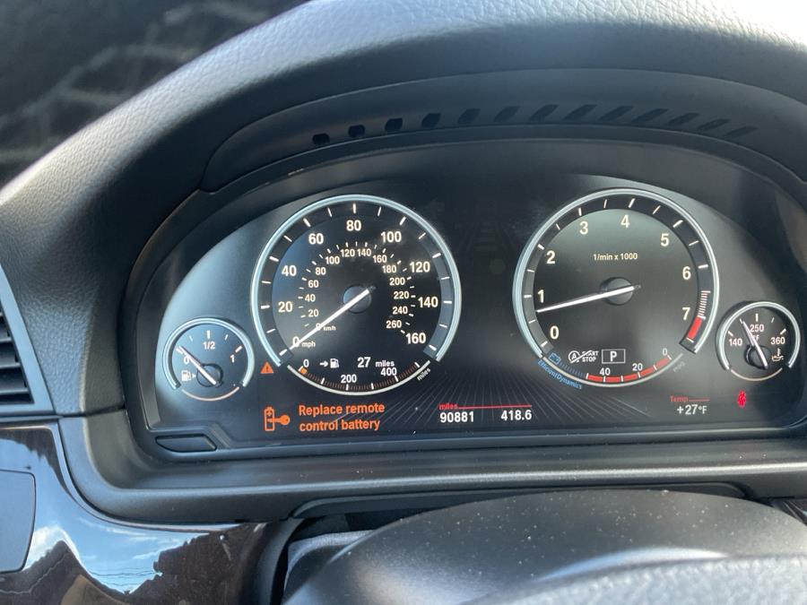 2013 BMW MDX 535i xDrive photo