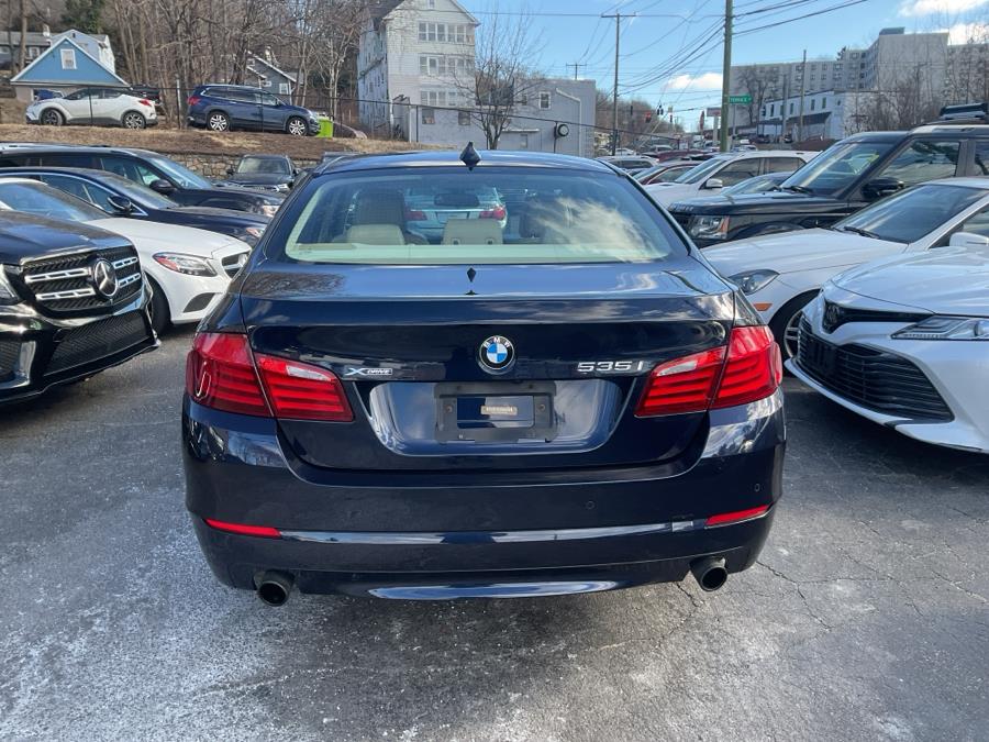 2013 BMW MDX 535i xDrive photo