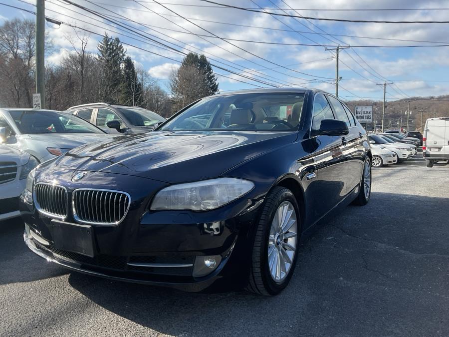 2013 BMW MDX 535i xDrive photo