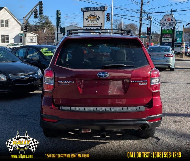 2015 Subaru Forester 2.5i Limited photo