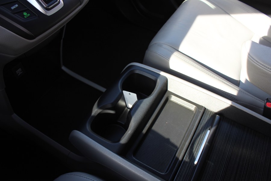 2018 Honda Odyssey EX-L photo