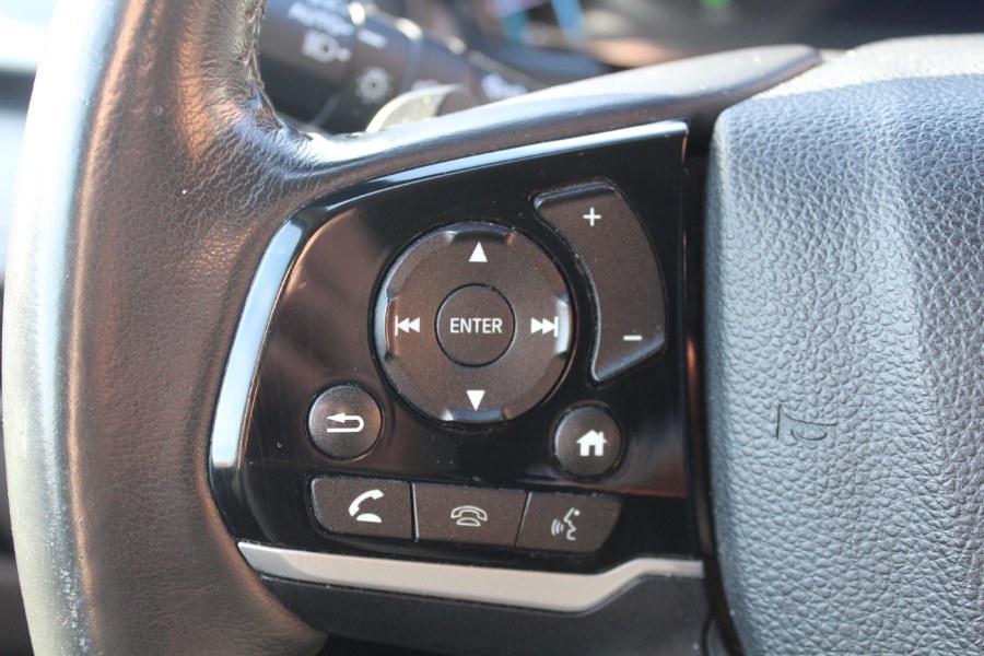 2018 Honda Odyssey EX-L photo