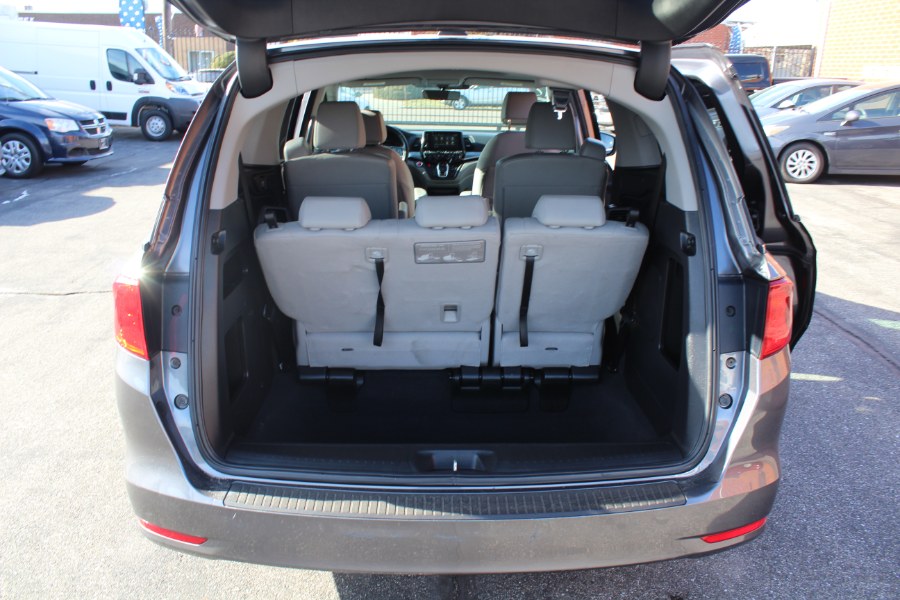 2018 Honda Odyssey EX-L photo