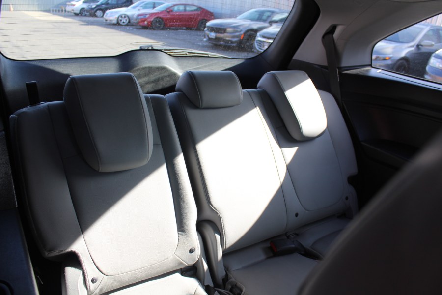 2018 Honda Odyssey EX-L photo