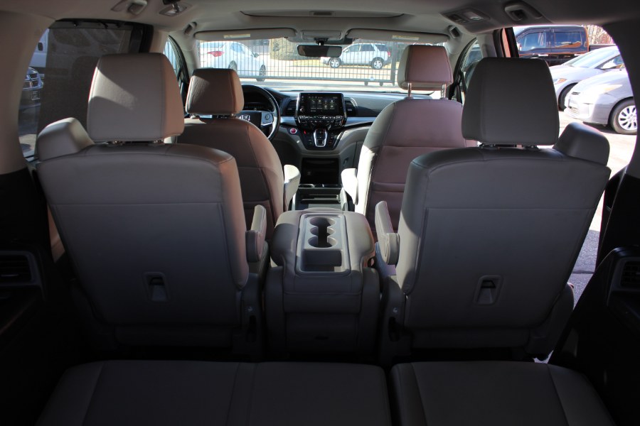 2018 Honda Odyssey EX-L photo