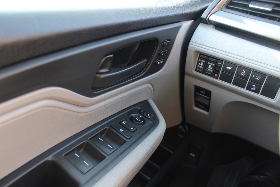2018 Honda Odyssey EX-L photo