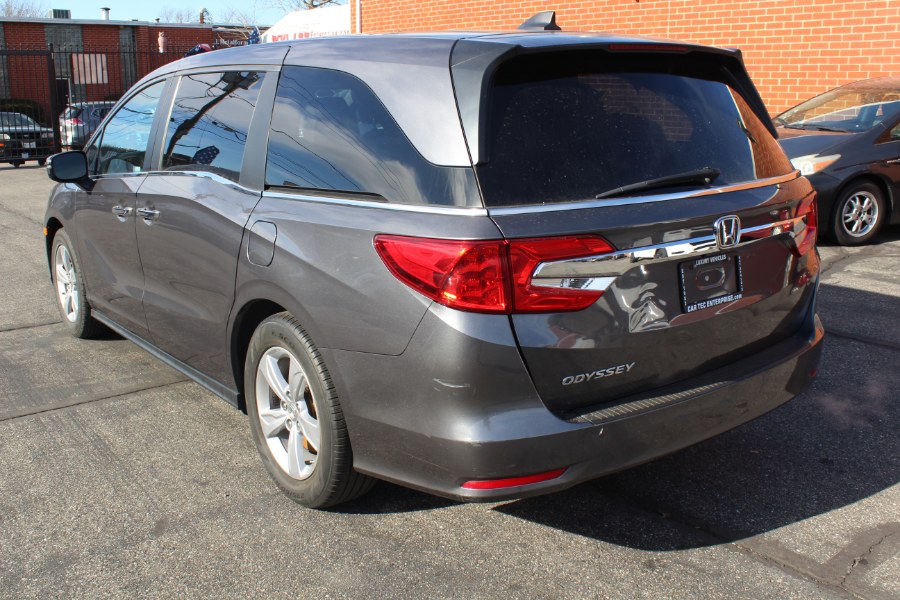 2018 Honda Odyssey EX-L photo
