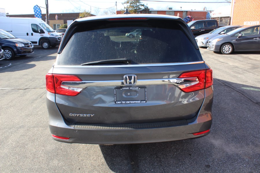 2018 Honda Odyssey EX-L photo