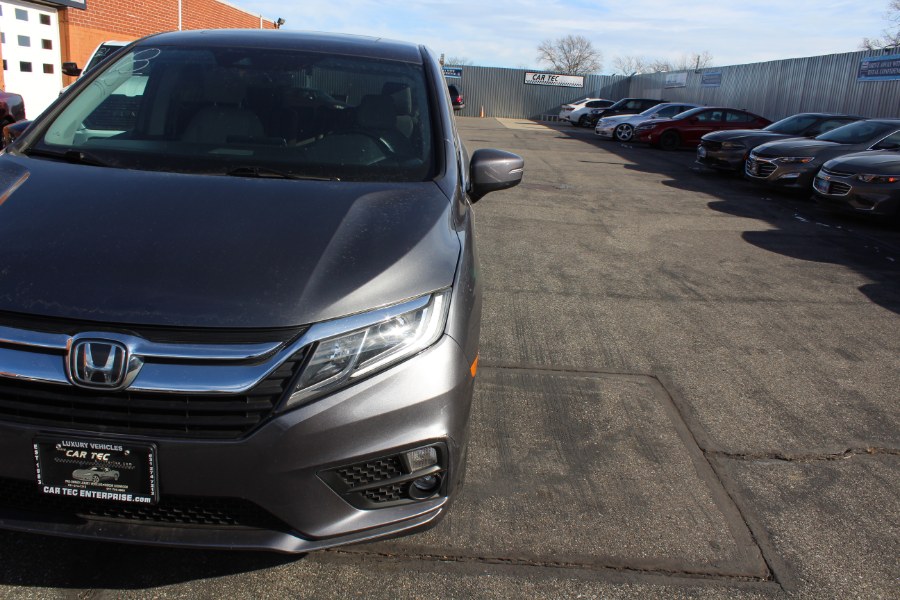 2018 Honda Odyssey EX-L photo