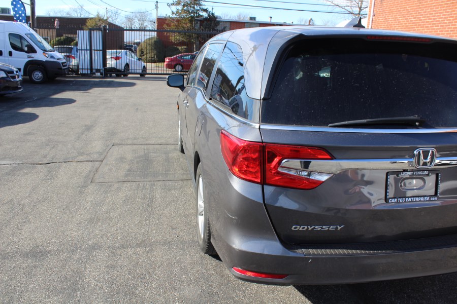 2018 Honda Odyssey EX-L photo