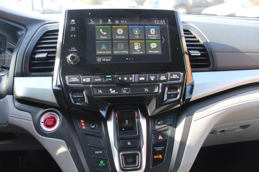 2018 Honda Odyssey EX-L photo
