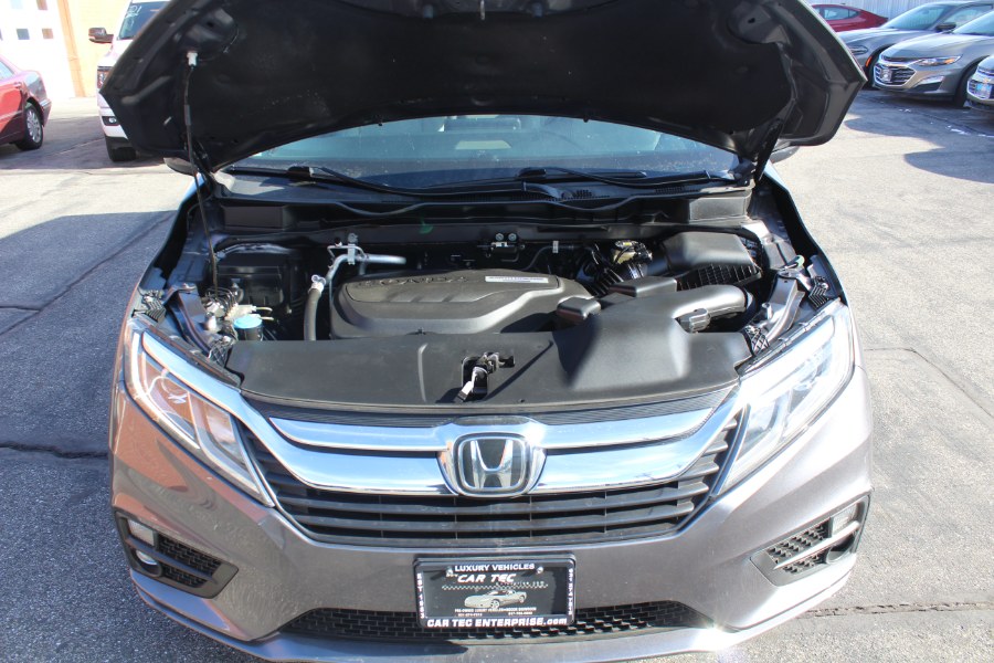 2018 Honda Odyssey EX-L photo