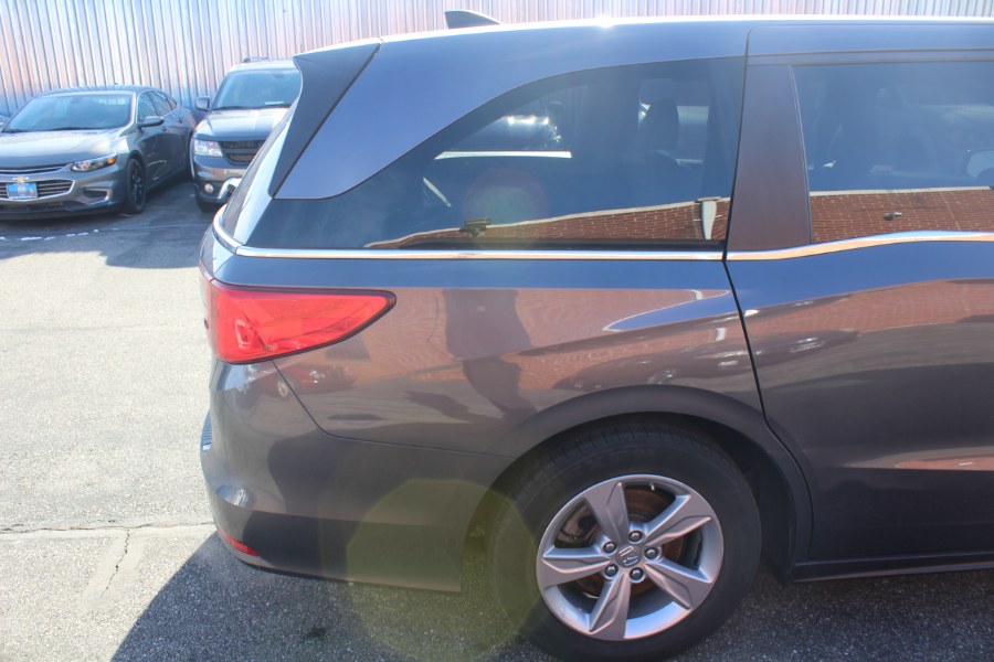 2018 Honda Odyssey EX-L photo
