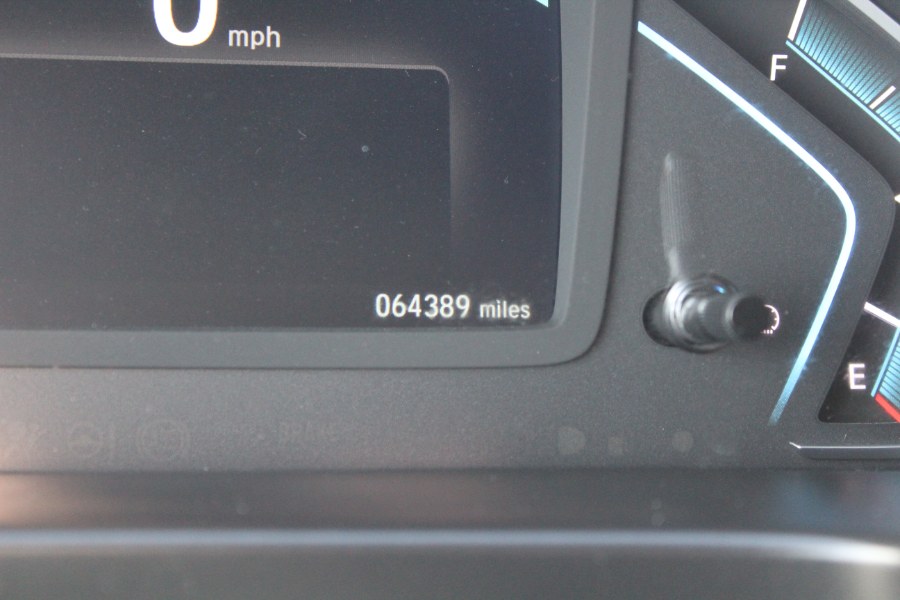 2018 Honda Odyssey EX-L photo