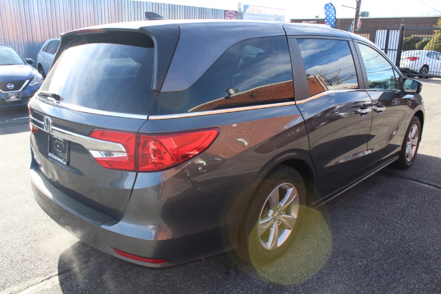 2018 Honda Odyssey EX-L photo