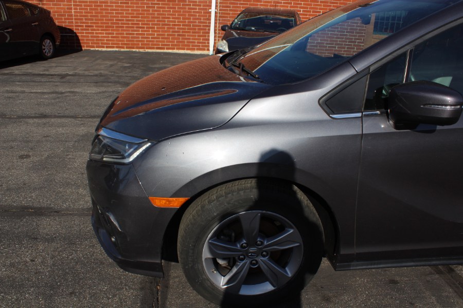 2018 Honda Odyssey EX-L photo