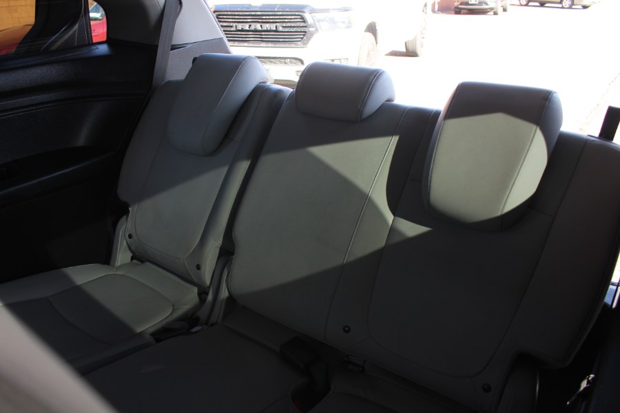 2018 Honda Odyssey EX-L photo
