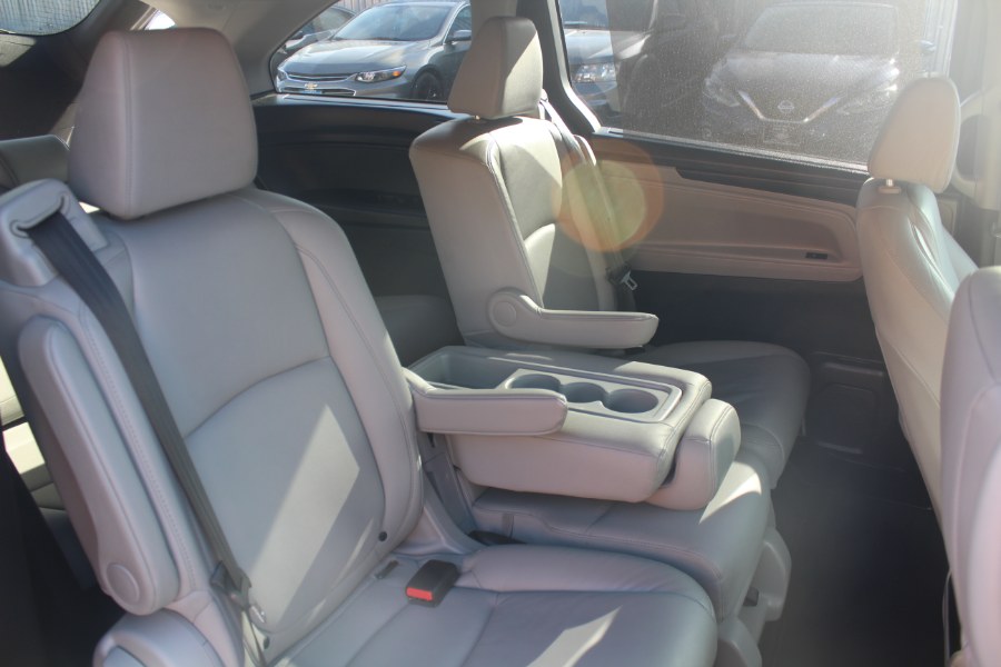 2018 Honda Odyssey EX-L photo