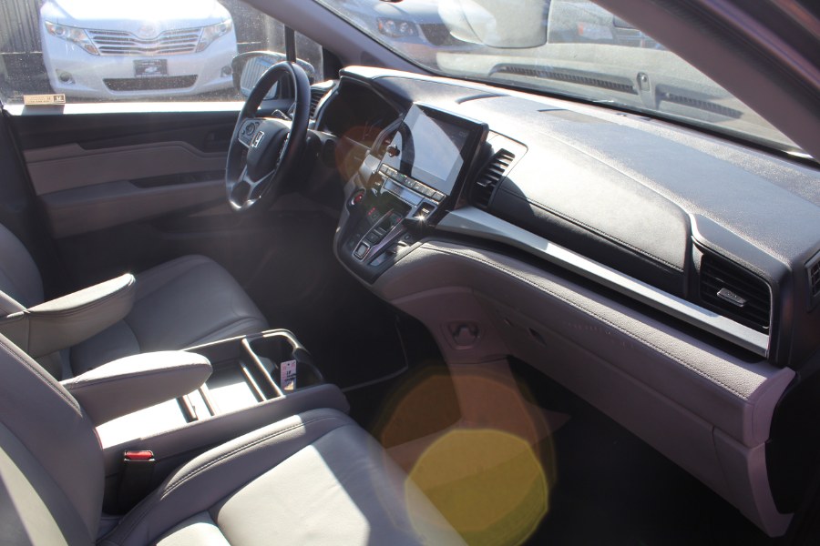 2018 Honda Odyssey EX-L photo