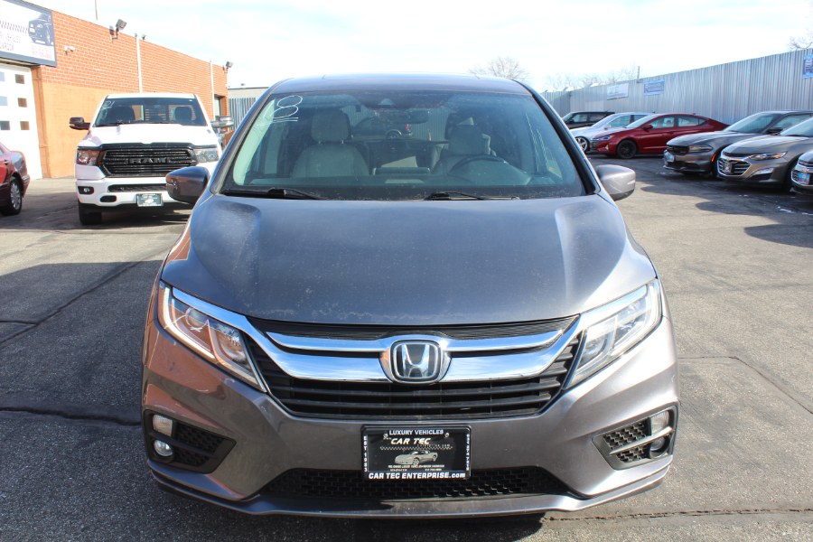 2018 Honda Odyssey EX-L photo