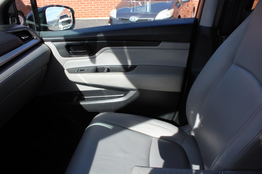 2018 Honda Odyssey EX-L photo