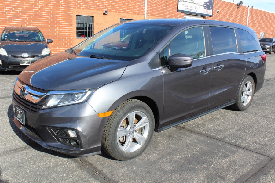 2018 Honda Odyssey EX-L photo