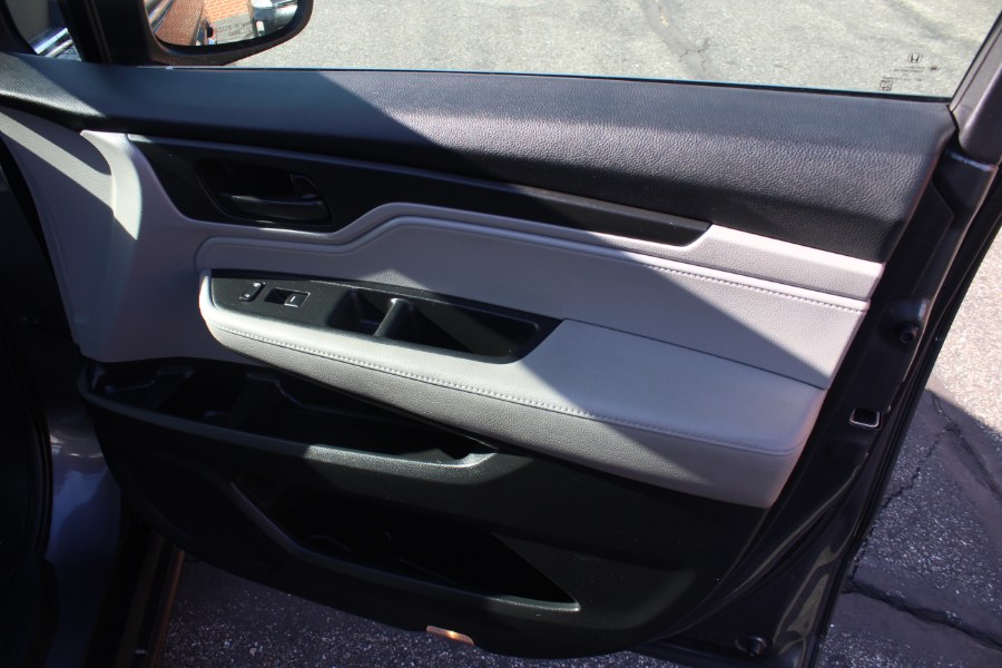 2018 Honda Odyssey EX-L photo