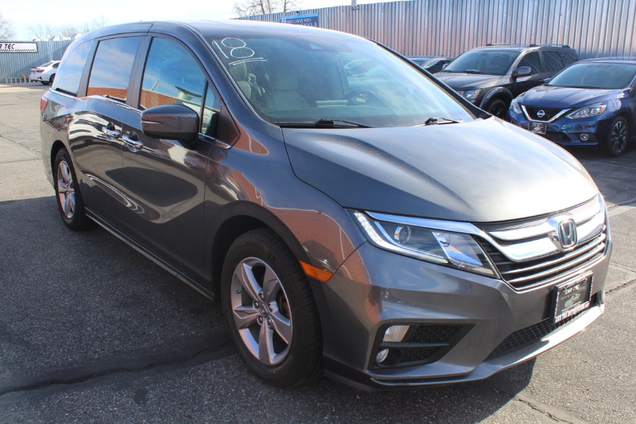 2018 Honda Odyssey EX-L photo