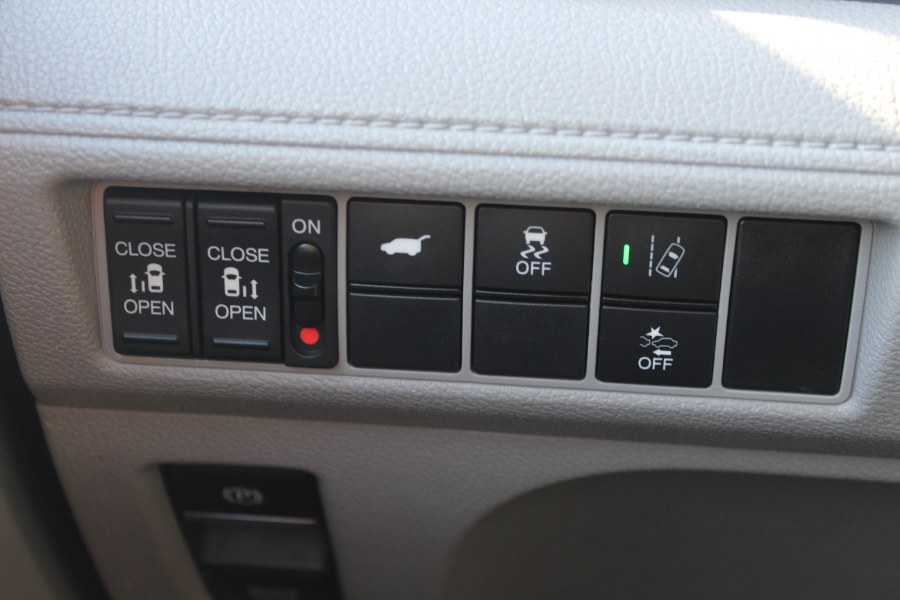 2018 Honda Odyssey EX-L photo