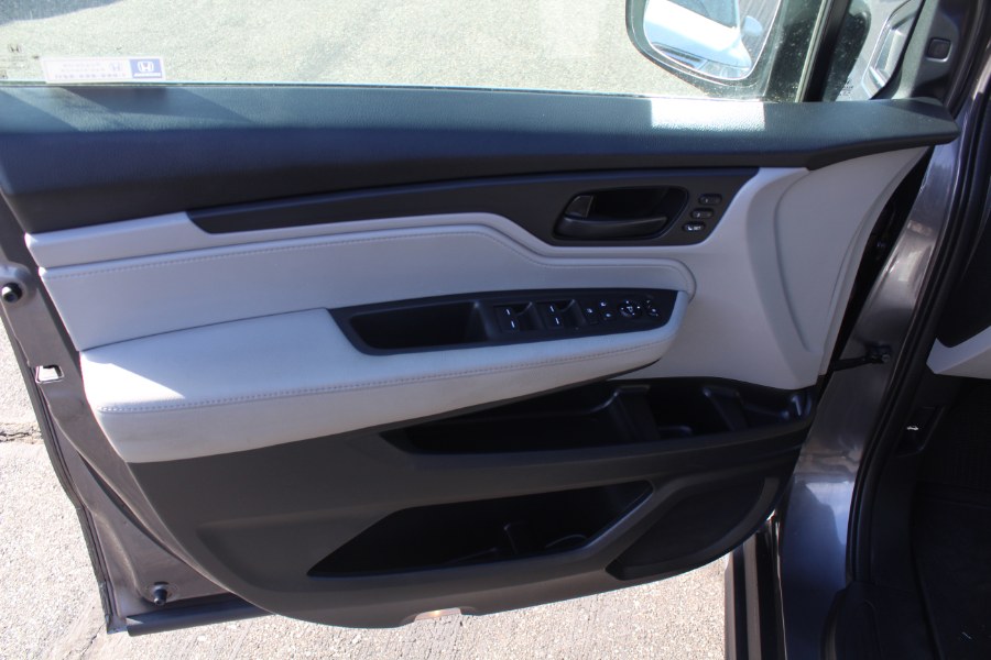 2018 Honda Odyssey EX-L photo