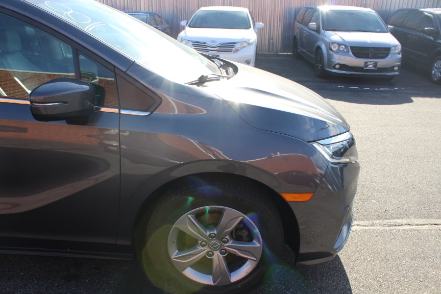 2018 Honda Odyssey EX-L photo