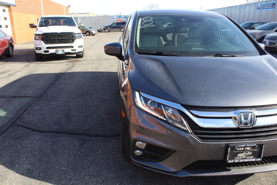 2018 Honda Odyssey EX-L photo
