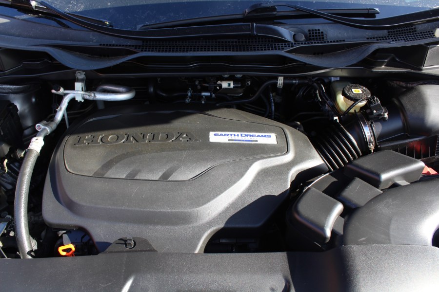 2018 Honda Odyssey EX-L photo