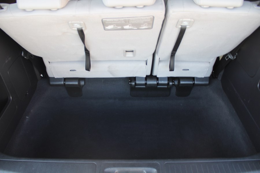 2018 Honda Odyssey EX-L photo