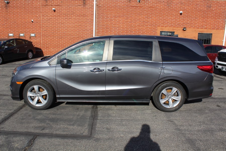 2018 Honda Odyssey EX-L photo
