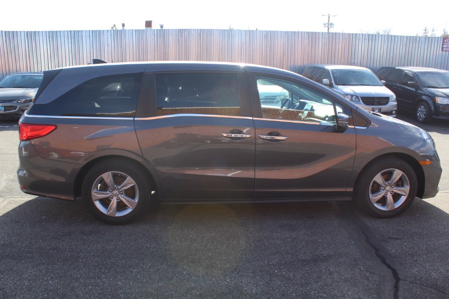 2018 Honda Odyssey EX-L photo