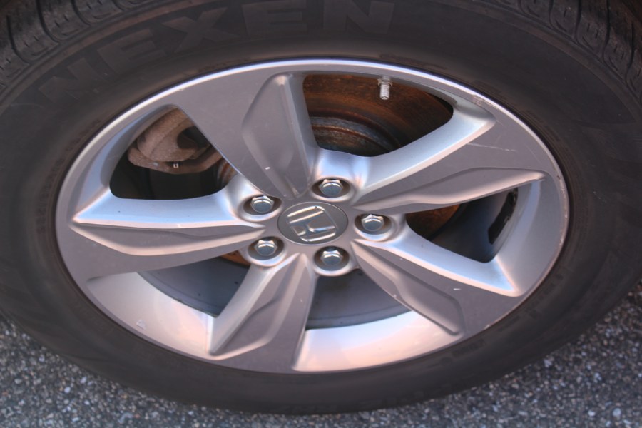 2018 Honda Odyssey EX-L photo