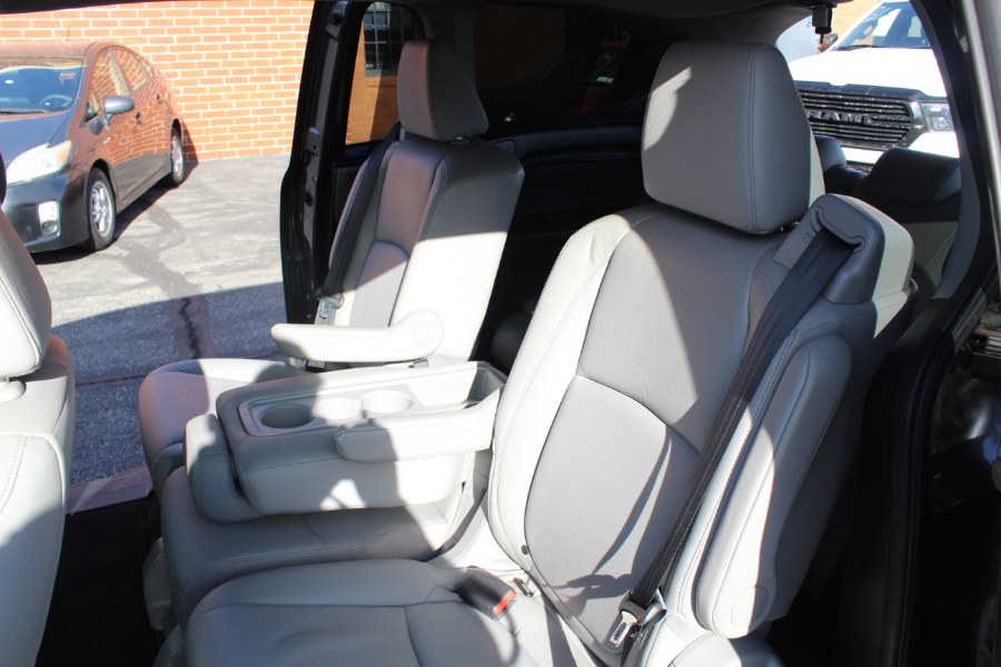 2018 Honda Odyssey EX-L photo