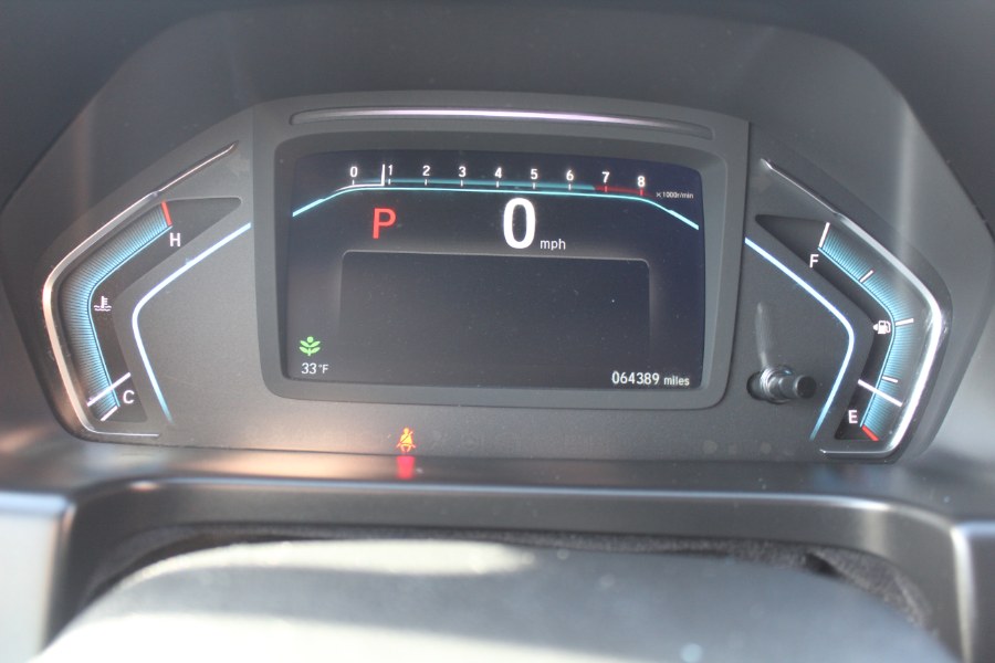 2018 Honda Odyssey EX-L photo