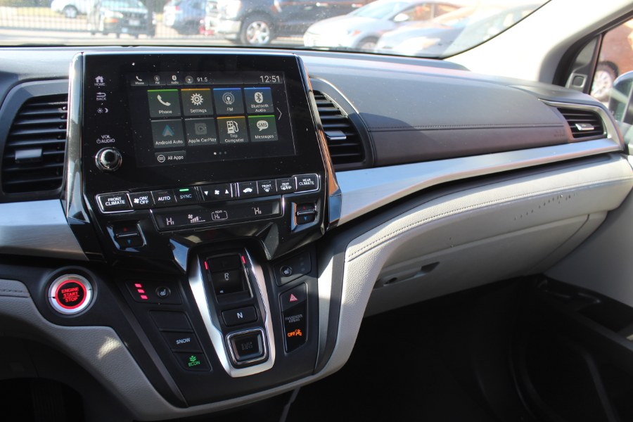 2018 Honda Odyssey EX-L photo