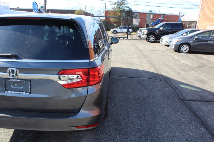 2018 Honda Odyssey EX-L photo