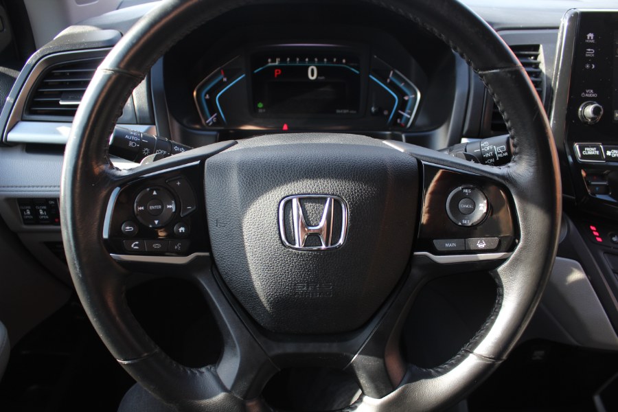 2018 Honda Odyssey EX-L photo
