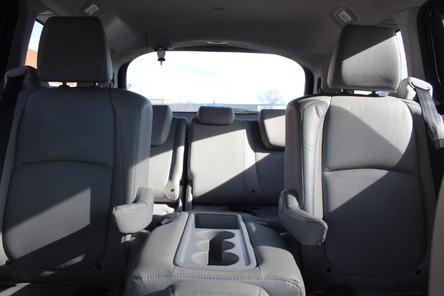 2018 Honda Odyssey EX-L photo