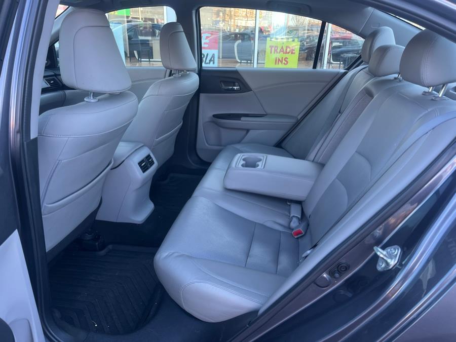 2015 Honda Accord V6 Auto Touring  ONE OWNER!! photo