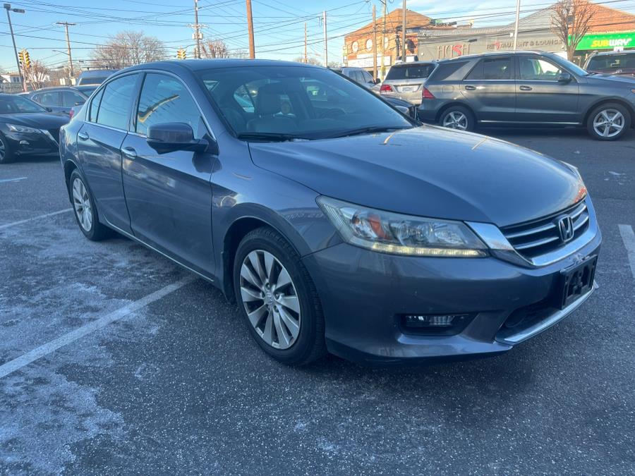 2015 Honda Accord V6 Auto Touring  ONE OWNER!! photo